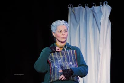 Спектакль «Дорогая Памела, или как пришить старушку»