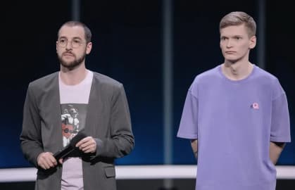 Концерт «Большой Stand Up»