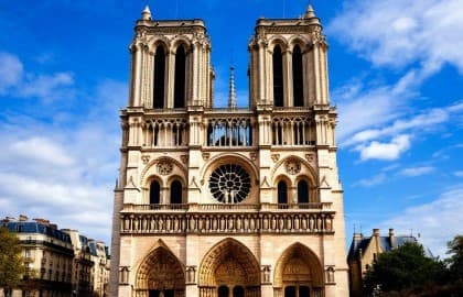 Концерт «Орган при свечах: легендарные саундтреки и Notre-Dame de Paris»