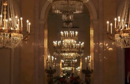 Экскурсия и концерт во Дворце Великого князя Владимира «Сокровища мировой оперы»