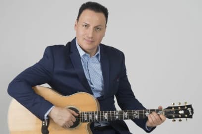 "Осень, джаз..." Гасан Багиров (гитара, вокал) и его ансамбль