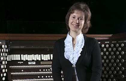 Органный концерт «Bach only»