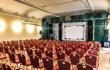 Спектакль «Снежная королева»