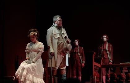Спектакль «Мизантроп»