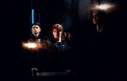 Премьера спектакля «Маленькие трагедии»