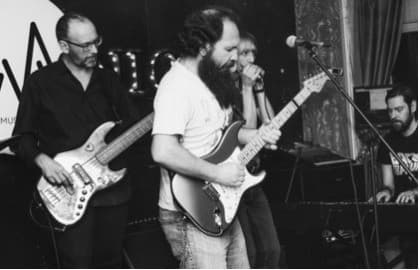 Концерт Atomic Jam Band