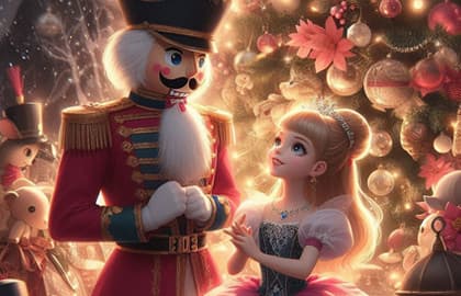 Спектакль «Щелкунчик»