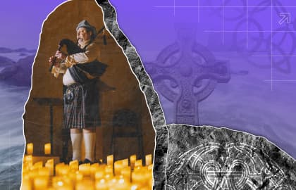 Концерт «Сердце Ирландии: музыка кельтов»