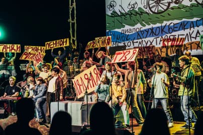 Просто легче лёгкого. Песни из «Летающих зверей» и «Смешариков»