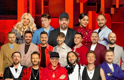 COMEDY CLUB. Большой концерт. Новое и лучшее. Санкт-Петербург