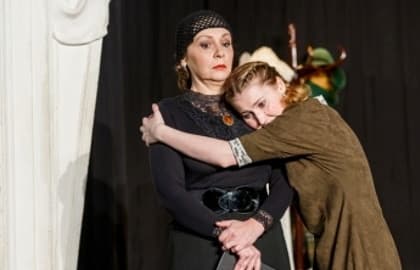 Спектакль «Поллианна»
