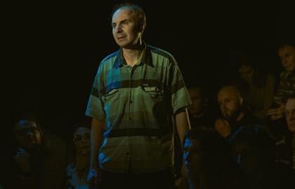 Спектакль «Катапульта»