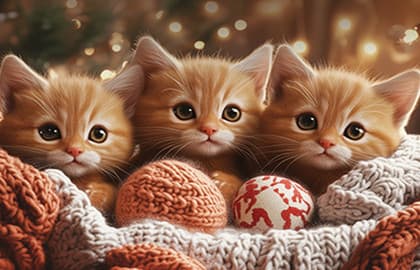 Спектакль «Трикотажная сказка»