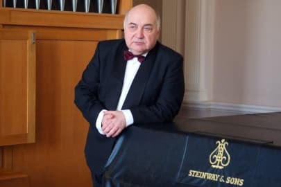 Органный вечер Р. Абдуллин
