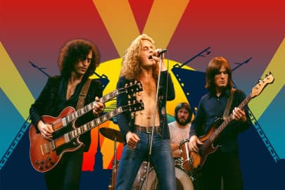Концерт «Led Zeppelin» (tribute) рок-классика на теплоходе на маршруте «Большое Петербургское кольцо»