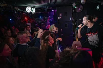 System Of A Down Tribute - CHOPSY (МСК)