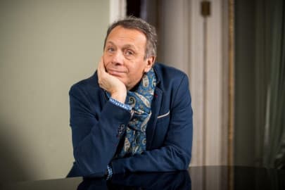 Концерт «Счастливчик Пушкин. А. Пушкин, П. Чайковский»