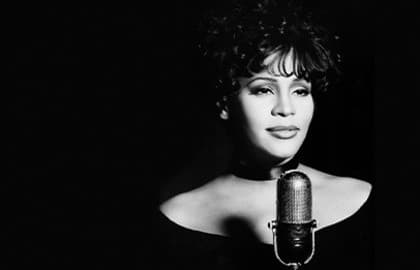 Концерт «Магия свечей. Whitney Houston tribute»