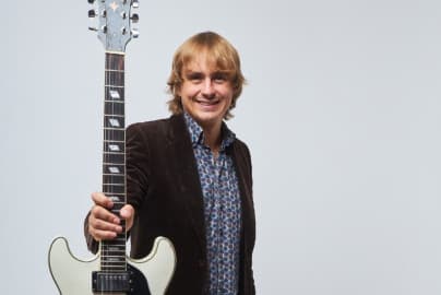 Igor Lavrinsky and the band