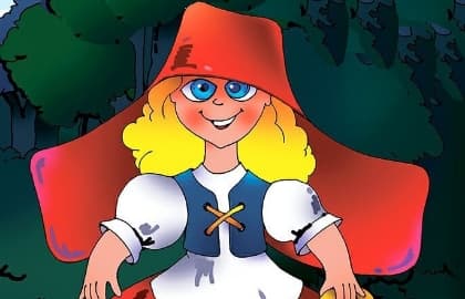 Спектакль «Сказка о Красной Шапочке»