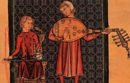 Концерт «Lauda novella. Праздничное средневековье при свечах»