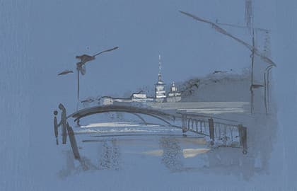 Спектакль «Сестра печали»