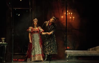 Опера «Тоска»