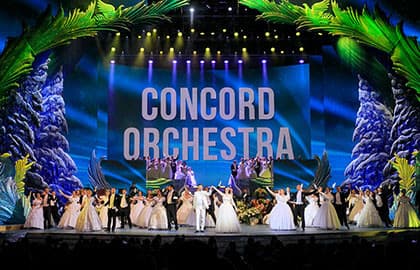 2026.12.16 Пушкин ДМ Царскосельский Белоснежный бал Иоганна Штрауса. CONCORD ORCHESTRA