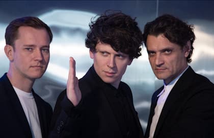 Концерт «LRK Trio»