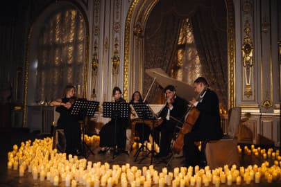 Концерт «Магия свечей. «Queen» symphony»