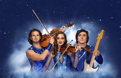 2026.11.29 СПб Ледовый дворец Симфонические хиты. Колесо любви. CONCORD ORCHESTRA
