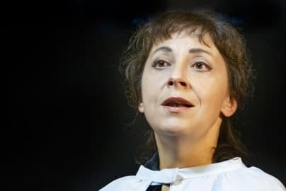 Спектакль «Мастер и Маргарита»