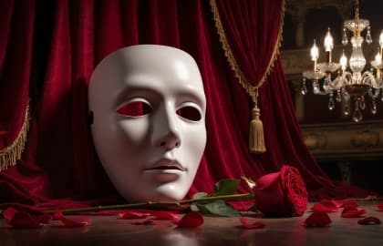 Мюзикл «The Phantom of the Opera». Орган и солисты в Соборе при Свечах