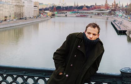 Спектакль «Я шагаю по Москве»