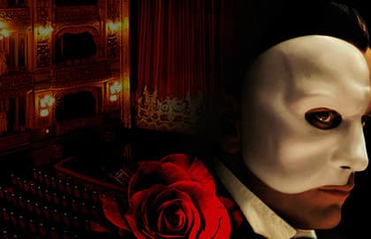 Концерт «The Phantom of the Opera»