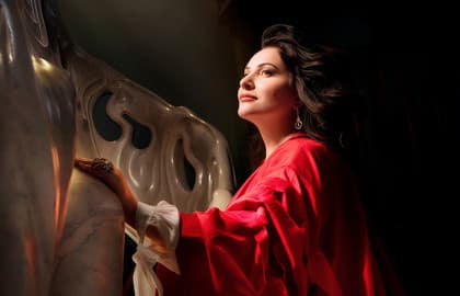 Опера «Адриана Лекуврер»
