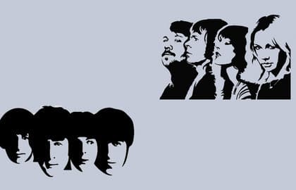 Концерт «Abba–The Beatles»
