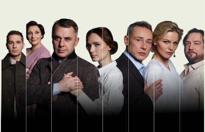 Спектакль «Осенний роман» (Игорь Петренко)