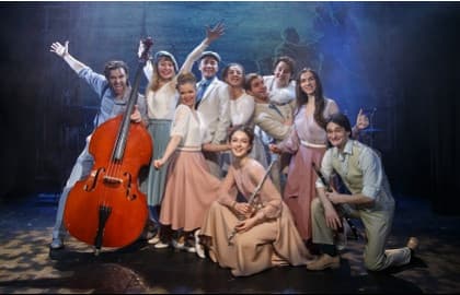 Спектакль «Сны белых ночей»