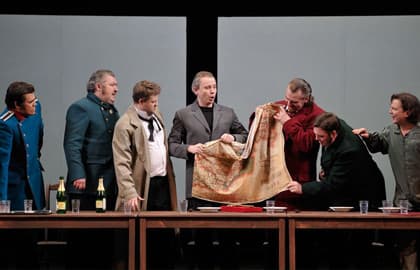 Опера «Мертвые души»