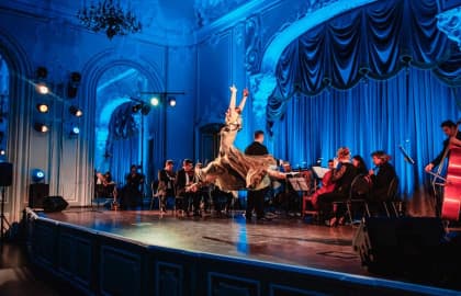 Концерт «Чайковский. Шедевры русского балета»