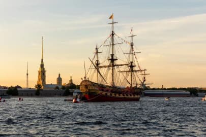 Золотое кольцо Петербурга