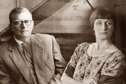 Концерт «Шостакович и Ахматова. Оркестр 1703»