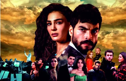 23.08 ТУРЕЦКИЕ СЕРИАЛЫ мультимедийное шоу саундтреков