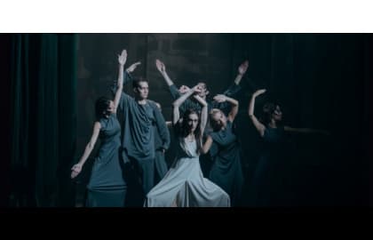 Спектакль «Я – Майя»
