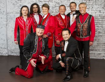 Концерт "Белорусские легенды"