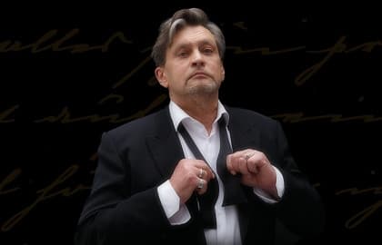 Спектакль «Вертинский» (Александр Домогаров)