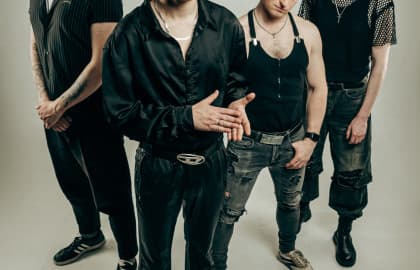 Концерт группы «Ravanna»