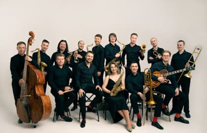 Концерт ​Chigadaev Big Band