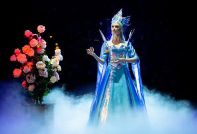 Спектакль «Снежная королева»